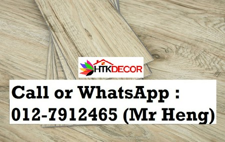 Lunas Vinyl Floor CALL  Mr. Heng Kedah Lantai Kayu