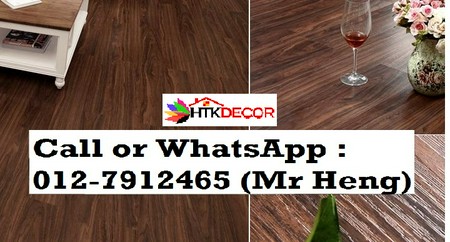 Sungai Petani Vinyl Floor CALL   (B) Mr. Heng Kedah Lantai Kayu