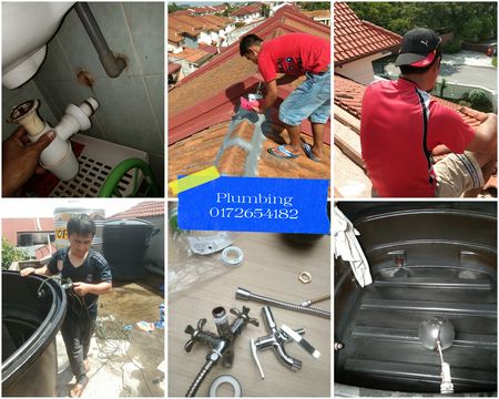 Plumbing tukang paip ehsan