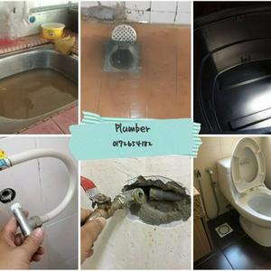 Plumbing tukang paip ehsan