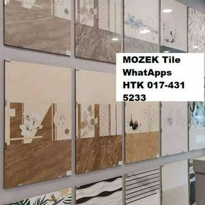 Taiping Mosaic Tile CALL  HTK MOZEK Tile HTK PERAK