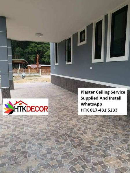 Bandar Tasek Mutiara Partition  CALL HTK Drywall Gypsum Board