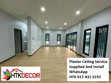 Bayan Lepas PLASTER CEILING  CALL HTK Siling Plaster Penang