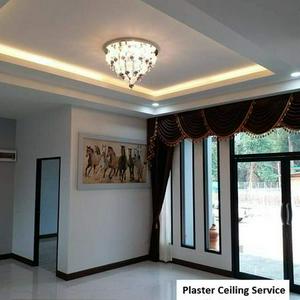 Greenlane PLASTER CEILING  CALL HTK Siling Plaster Penang