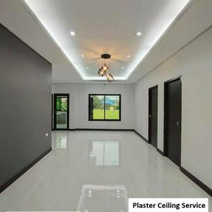 Permatang Pauh PLASTER CEILING  CALL HTK Siling Plaster Penang