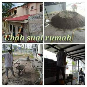 Kontraktor.tukang rumah area kota puteri batu arang  ayub