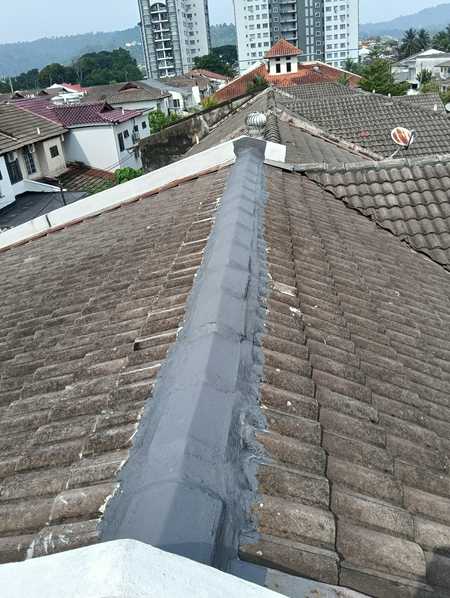 Roof leaking service Ampang