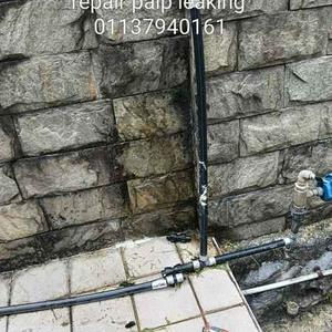 Tukang paip area sungai buloh