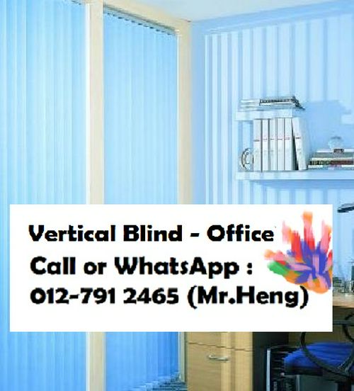 Jawi Vertical Blind CALL  Mr. Heng Penang Vertical Blind