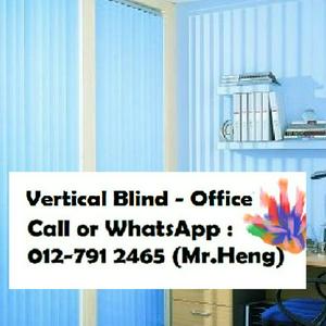 Jawi Vertical Blind CALL  Mr. Heng Penang Vertical Blind