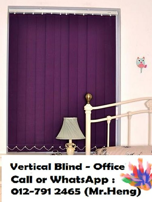Mak Mandin Vertical Blind CALL  Mr. Heng Penang Vertical Blind