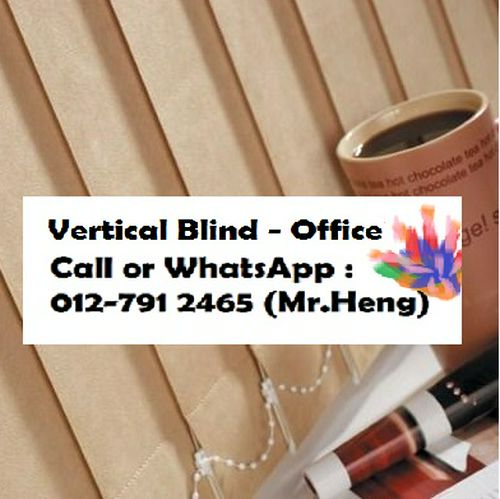 Paya Terubong Vertical Blind CALL  Mr. Heng Penang Vertical Blind