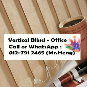 Paya Terubong Vertical Blind CALL  Mr. Heng Penang Vertical Blind