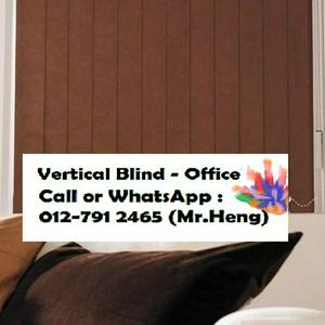 Seberang Jaya Vertical Blind CALL  Mr. Heng Penang Vertical Blind