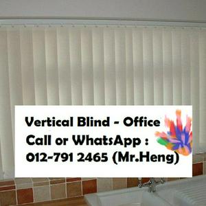 Seberang Perai Vertical Blind CALL  Mr. Heng Penang Vertical Blind