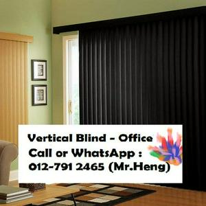 Sungai Ara Vertical Blind CALL  Mr. Heng Penang Vertical Blind