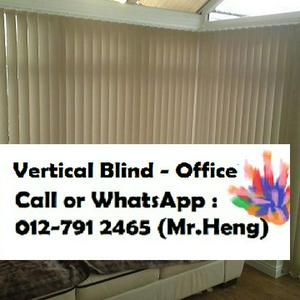 Tanjong Tokong Vertical Blind CALL  Mr. Heng Penang Vertical Blind