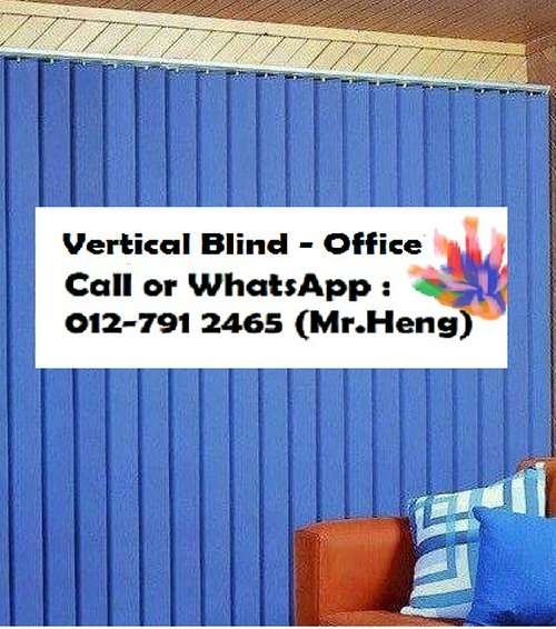 Bagan Serai Vertical Blind CALL  Mr. Heng Perak Vertical Blind