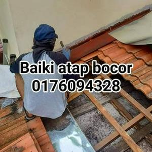 Tukang bumbung bocor bandar tasik puteri rawang