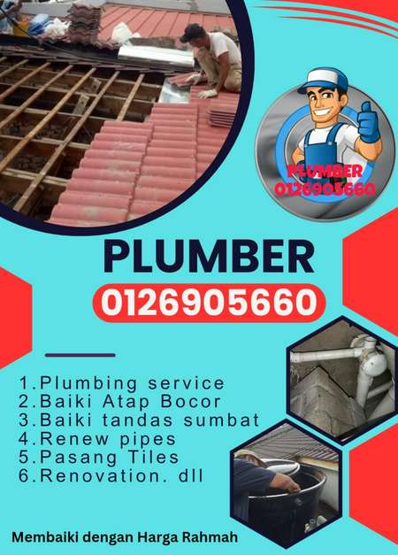 Plumber Taman Ukay Bistari