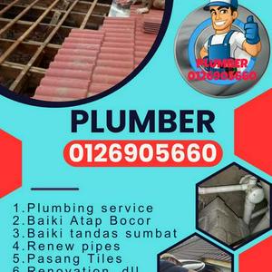 Plumber Taman Ukay Bistari