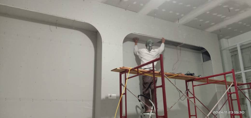 Wiring wireman wangsa maju  Idris