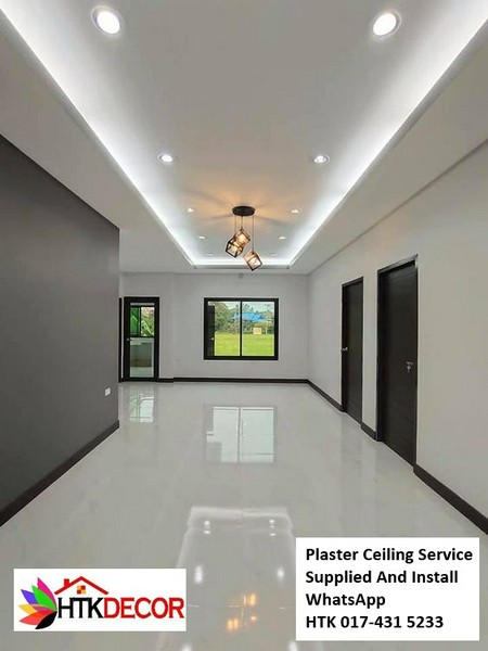 Alor Setar PLASTER CEILING  CALL HTK Siling Plaster Kedah