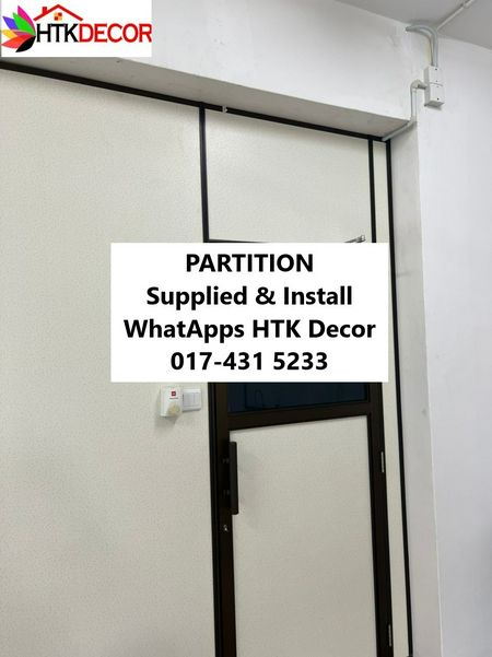 Bayan Baru Partition CALL  HTK Gypsum Board Penang