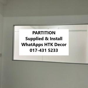 Batu Uban Partition CALL  HTK Gypsum Board Penang
