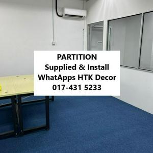 Bukit Mertajam Partition CALL  HTK Gypsum Board Penang