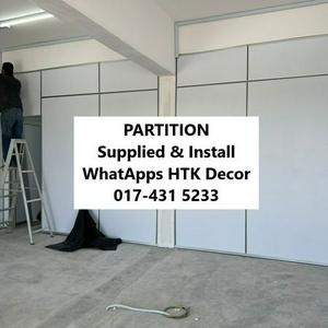 Georgetown Partition CALL  HTK Gypsum Board Penang