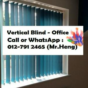 Ipoh Vertical Blind CALL  Mr. Heng Perak Vertical Blind