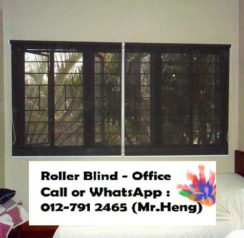 Langkap Vertical Blind CALL  Mr. Heng Perak Vertical Blind