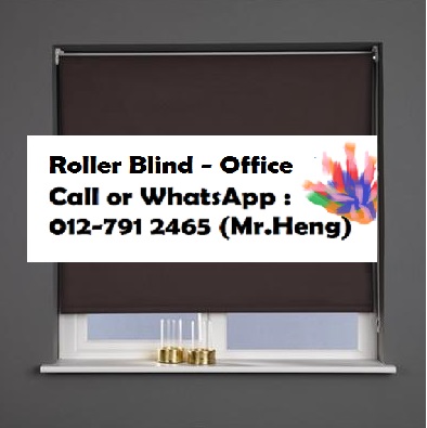 Pusing Vertical Blind CALL  Mr. Heng Perak Vertical Blind