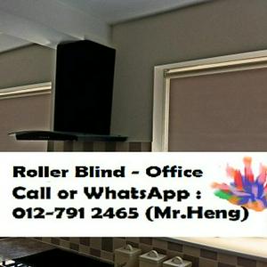 Seri Iskandar Vertical Blind CALL  Mr. Heng Perak Vertical Blind