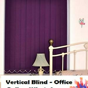Tapah Vertical Blind CALL  Mr. Heng Perak Vertical Blind