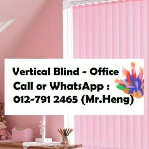 Teluk Intan Vertical Blind CALL  Mr. Heng Perak Vertical Blind