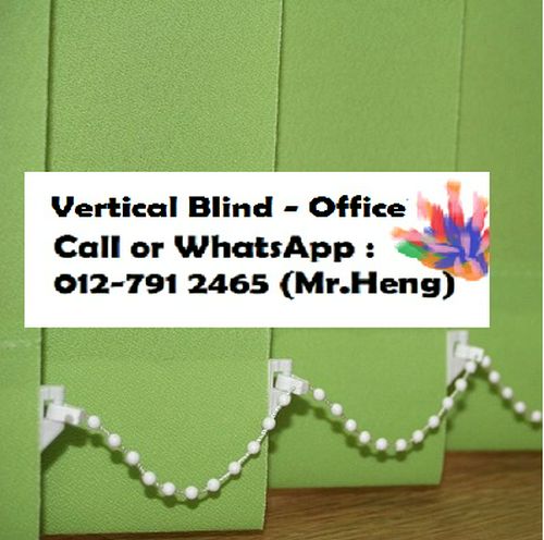 Alor Setar Vertical Blind CALL  Mr. Heng Kedah Vertical Blind
