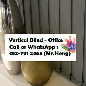 Bandar Baharu Vertical Blind CALL  Mr. Heng Kedah Vertical Blind