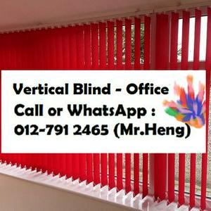 Lunas Vertical Blind CALL  Mr. Heng Kedah Vertical Blind
