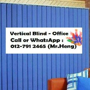 Sungai Petani Vertical Blind CALL   (A) Mr. Heng Kedah Vertical Blind