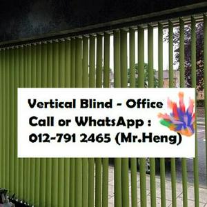 Sungai Petani Vertical Blind CALL   (B) Mr. Heng Kedah Vertical Blind