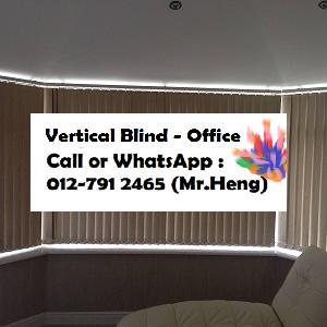 Sungai Petani Vertical Blind CALL   (C) Mr. Heng Kedah Vertical Blind