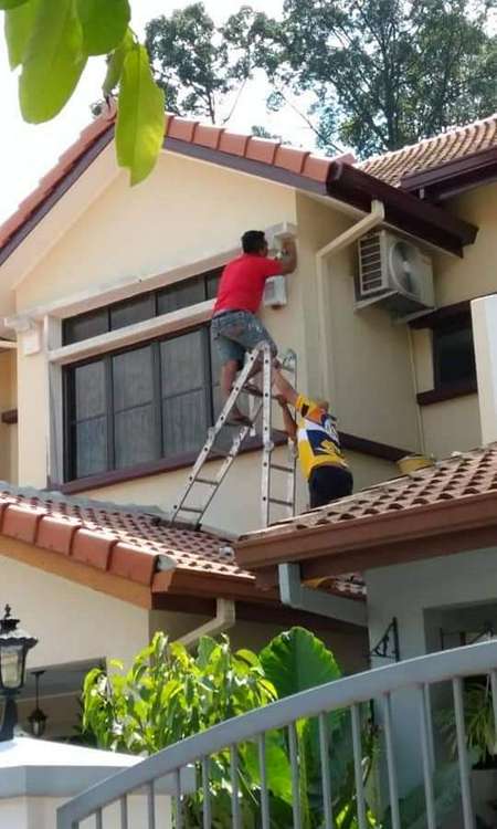 Nordin tukang paip gombak