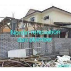 Renovation and plumbing sentul