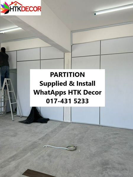Relau Partition CALL  HTK Gypsum Board Penang