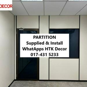 Sungai Dua Partition CALL  HTK Gypsum Board Penang