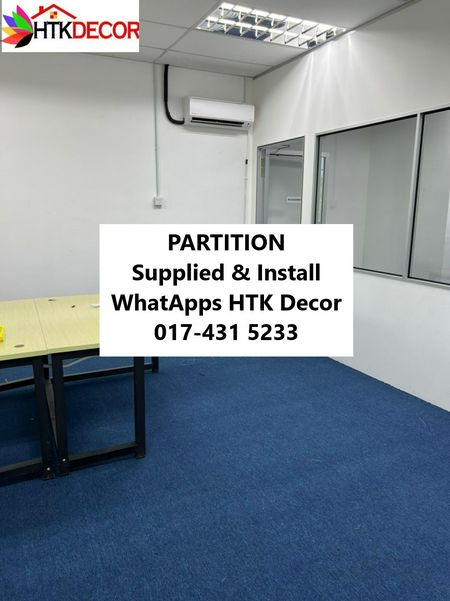 Baling Partition CALL  HTK Gypsum Board KEDAH