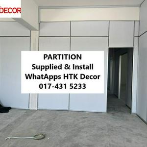 Bandar Baharu Partition CALL  HTK Gypsum Board KEDAH