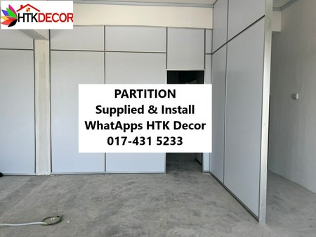 Changlun Partition CALL  HTK Gypsum Board KEDAH